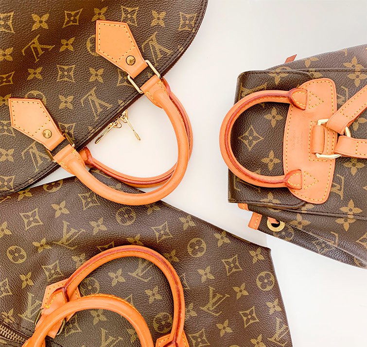 Bolsos Louis Vuitton que podemos encontrar muy económicos en tiendas de ropa segunda mano marcas lujo