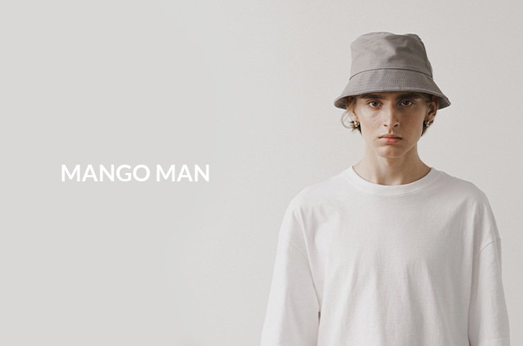 MANGO HOMBRE