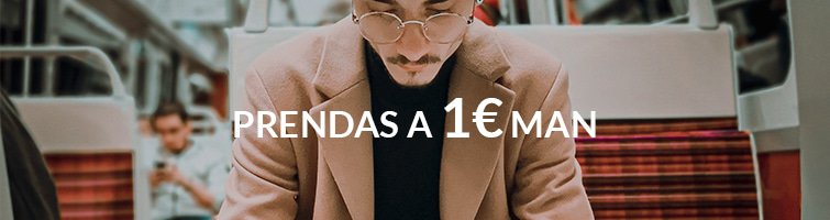 1€ man