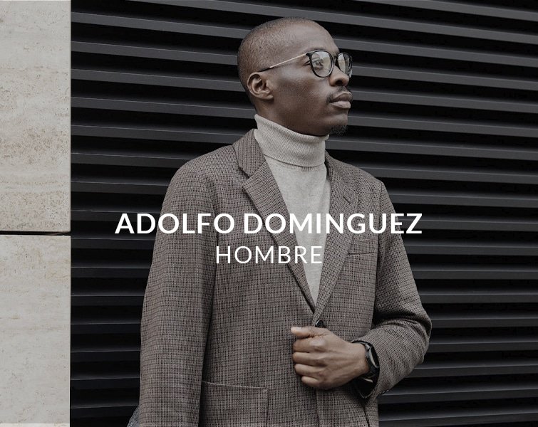 ADOLFO DOMINGUEZ HOMBRE