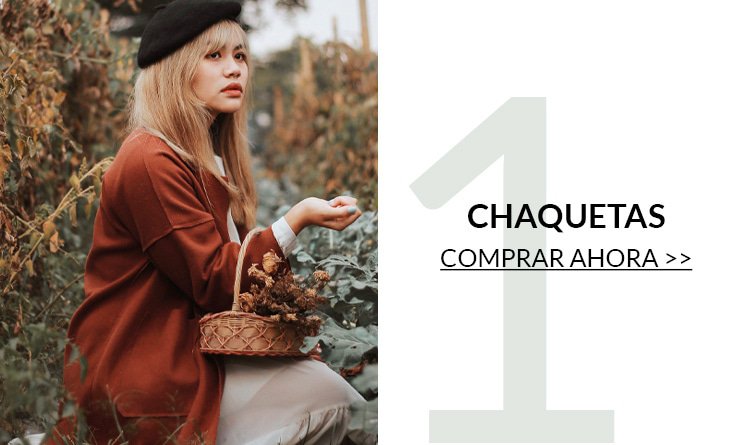 Chaquetas