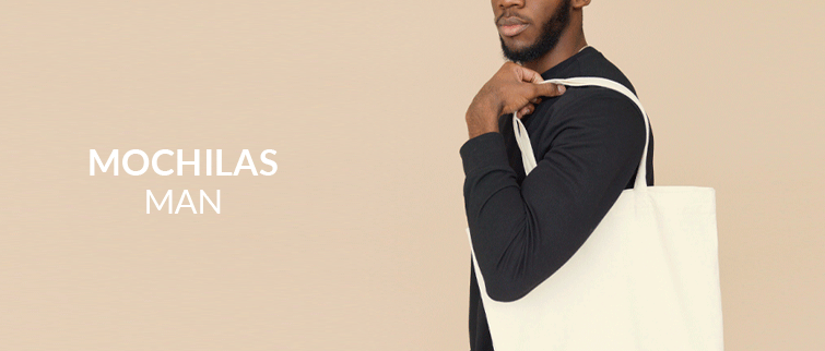 BOLSOS MAN