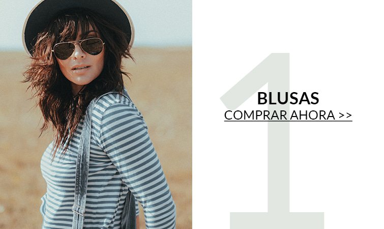 blusas