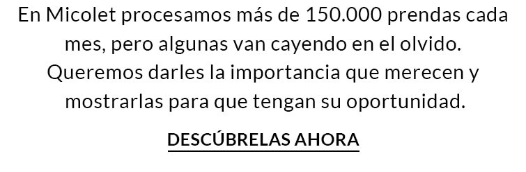 Prendas olvidadas