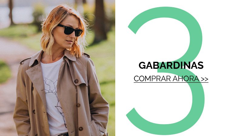 Gabardinas