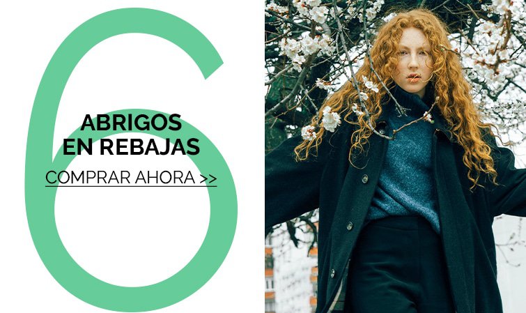 ABRIGOS EN REBAJAS