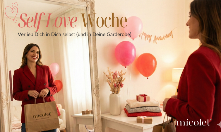 Self-Love Woche