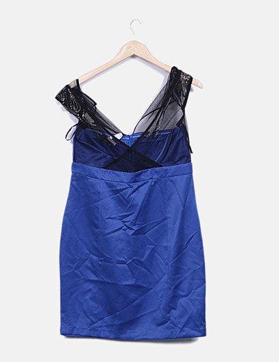 Vestido midi Suiteblanco