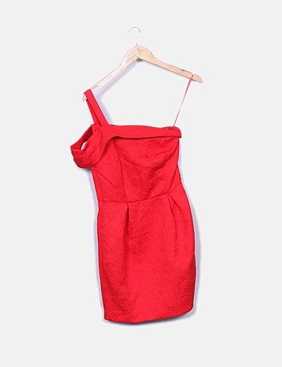 Vestido mini Suiteblanco