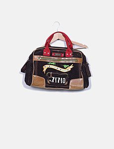 Sac De Voyage Oilily - Neuf - Marque Néerlandaise Colorée