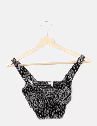 Crop top CHARLOTTE RUSSE Femme | Achetez en ligne sur