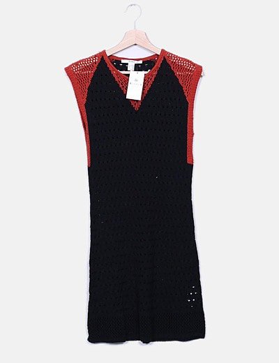 Vestido mini Suiteblanco