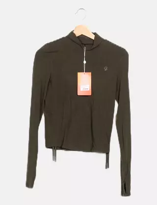 Body Flamenco Body De Compresión Oceans Apart Cloudy Para Mujer