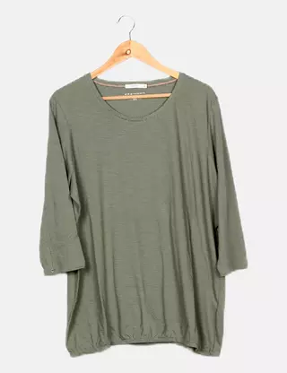 Cecil Camisa Manga Larga Para Mujer