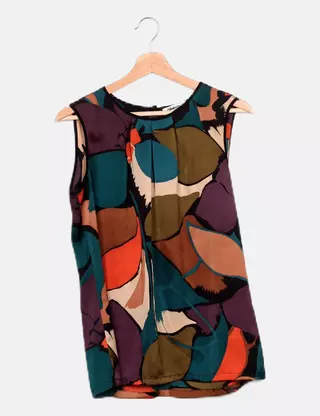 clements ribeiro shirt dress Clements Ribeiro Green Floral Shirt Dress with pockets in Size 12