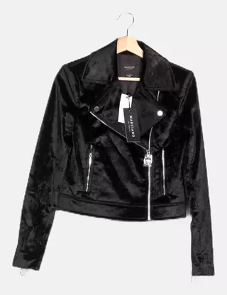 Veste Guess By Marciano Vintage Noire - Taille 38 (petit 40) - Style Blazer - Très Bon état