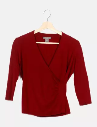 Cardigan Noir Ann Taylor - Taille XS - Femme - Occasion Très Bon État - Pull Élégant