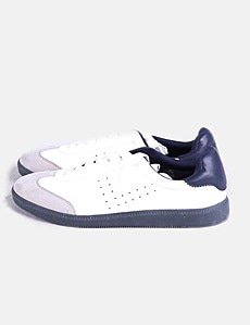 Zapatillas Deportivas Blancas - Blanco - Mujer - Zapatillas - parfois.com