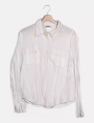 Hauts et chemises chemisiers en nylon pour femme