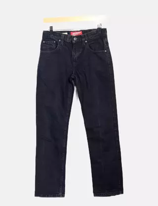 Jeans 720 super skinny Levi's Dark indigo pour femme | Destock Jeans