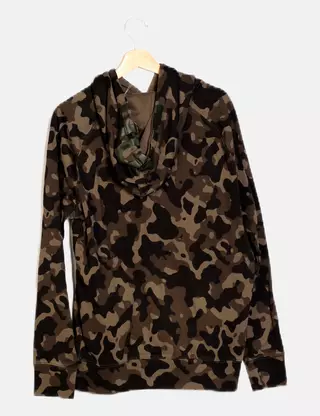 Sin Capucha Las Mejores Ofertas En Sudaderas De Mossy Oak