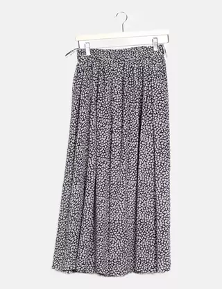 Jupe Tricotée BETTY BARCLAY Taille 44 Marron - Style Décontracté Et Confortable