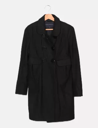 Veste Femme French Connection Bleu Marine Taille 14 - Blazer Neuf Avec étiquettes