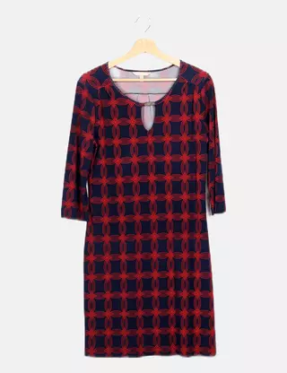 Robe En Cuir Extensible Banana Republic - Manches Courtes, Blanche, Taille 8, Neuve Sans étiquettes