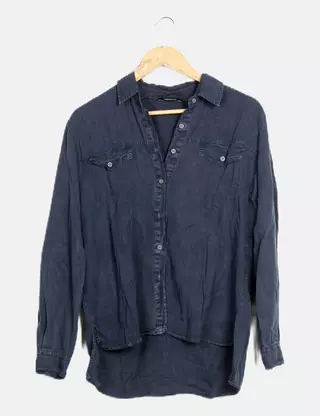 Trendyol Camicia da donna in Beige | ABOUT YOU