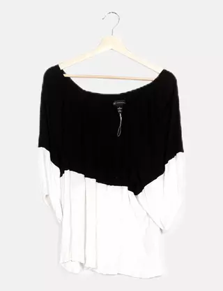 I.N.C. International Concepts Plus Size V-Neck Knit Long-Sleeve Top, Macy's Exclusive - Macy's