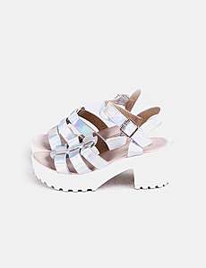 Plataformas IDEAL SHOES Mujer | Compra Online en Micolet.com
