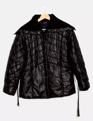 Doudoune Sinequanone Bleu - Taille 40 - Occasion Très Bon état - Hiver