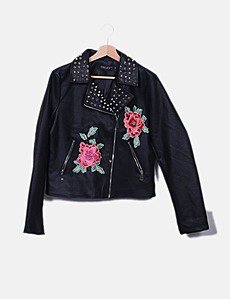 Chaquetas Biker OSLEY Mujer | Compra Online en Micolet.com