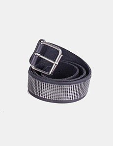 Ceinture élastiquée Gérard Darel Pour Femme En Cuir De Vachette - Taille Unique - Neuf Avec étiquettes