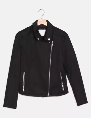 Veste Longue Doudoune Madison Taille S - Fourrure - Occasion Très Bon État