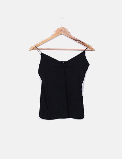 نقد نظرة عامة يصدق zara camiseta tirantes basica - worldgreensquare.com