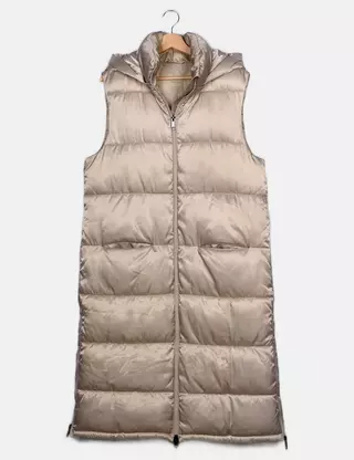 Massimo Dutti Chaleco