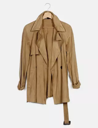 Zara Chaqueta fina