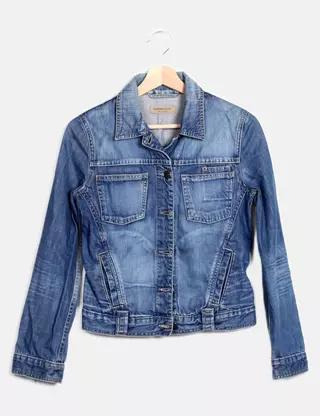 Massimo Dutti Cazadora