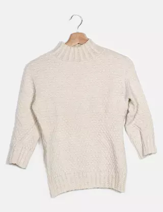 Pull Sweat-shirt Swildens Gris - Taille M - Neuf Avec étiquettes