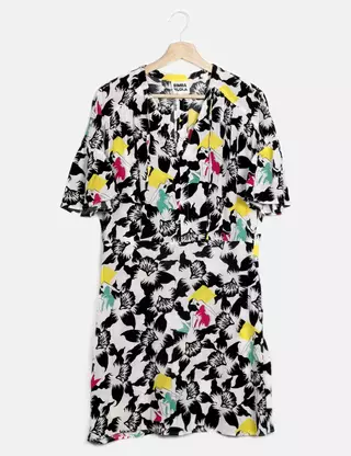 Bimba&Lola Vestido casual