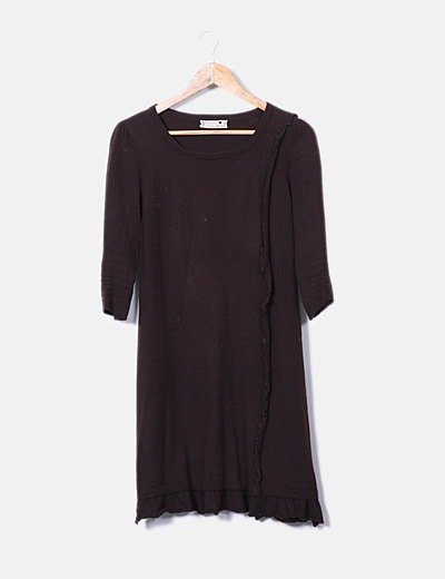 Vestido midi Tintoretto