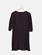 Vestido midi Tintoretto