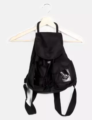 Sac à Main Globe Noir - Neuf Avec étiquettes, Pour Femme, Style Sobre Et Pratique