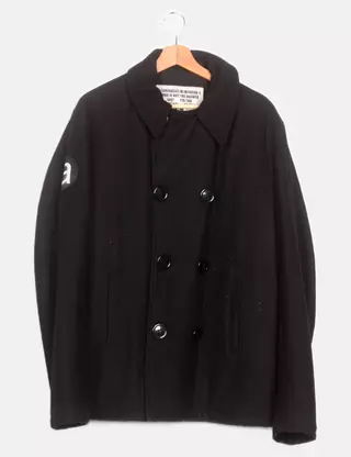 ネイバーフッド　ルーカー　ミリタリー ロングコート ネイバーフッド ルーカー ミリタリー ロングコート NEIGHBORHOOD