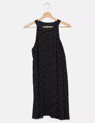 Robe smash rouge et noire XL - Vêtements