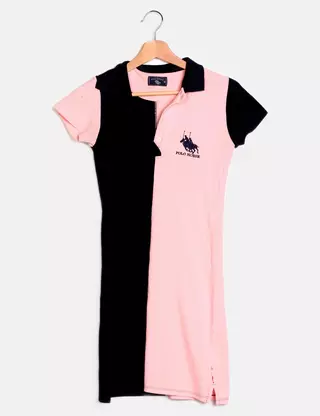 sachin and babi light blue dress Dresses POLO HORSE Women