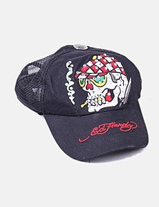 casquette ed hardy
