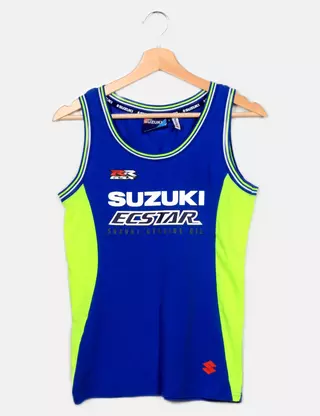 Débardeur Suzuki Taille XS - Neuf Avec étiquettes - Style Sport