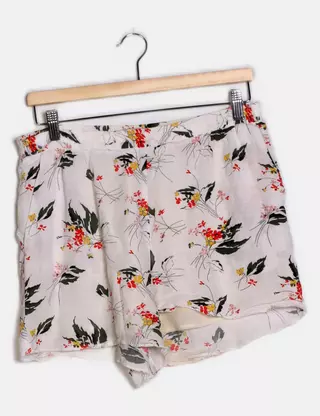 Short En Jean Pablo Gérard Darel Taille 40 – Bon état, Style Décontracté